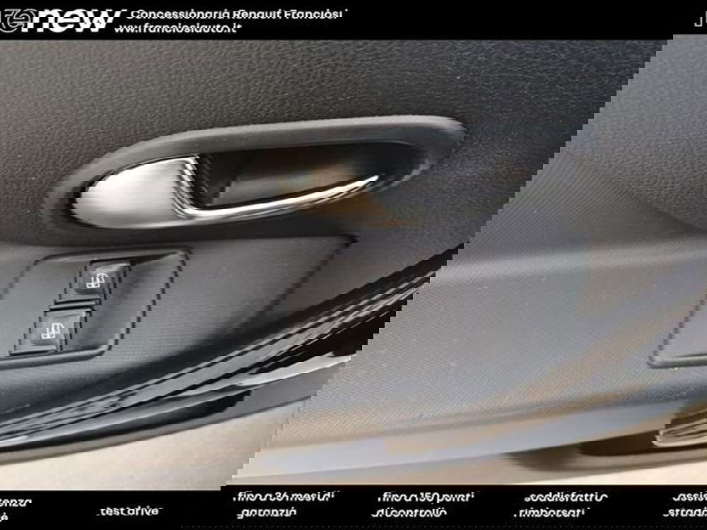 Dacia Sandero usata a Modena (7)