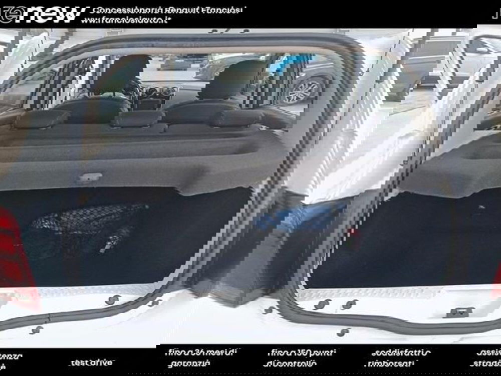 Dacia Sandero usata a Modena (8)