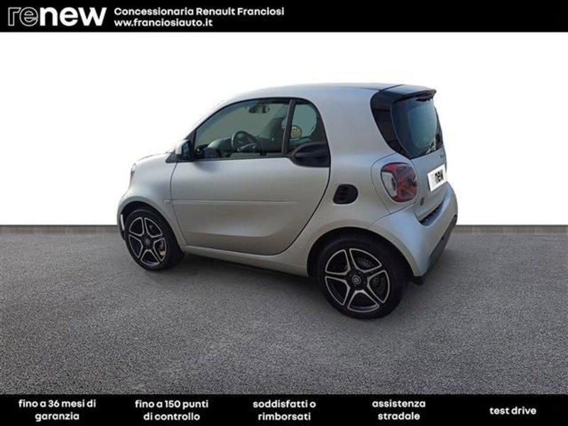 smart Fortwo usata a Modena (13)