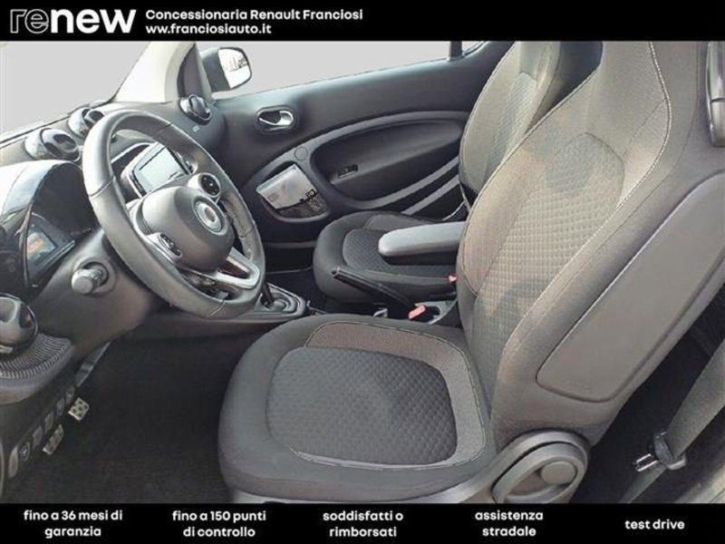 smart Fortwo usata a Modena (14)