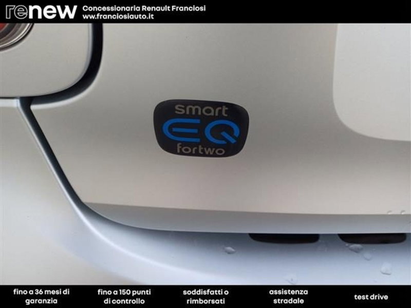 smart Fortwo usata a Modena (17)