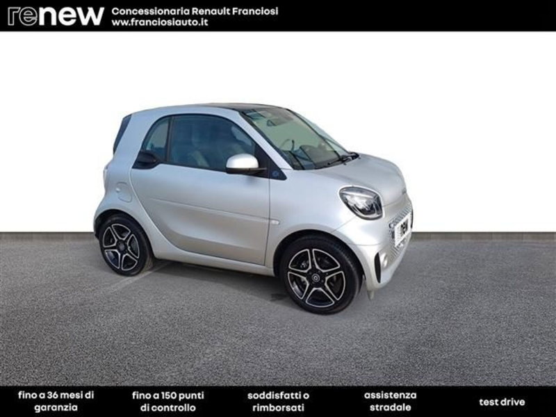smart Fortwo usata a Modena (2)