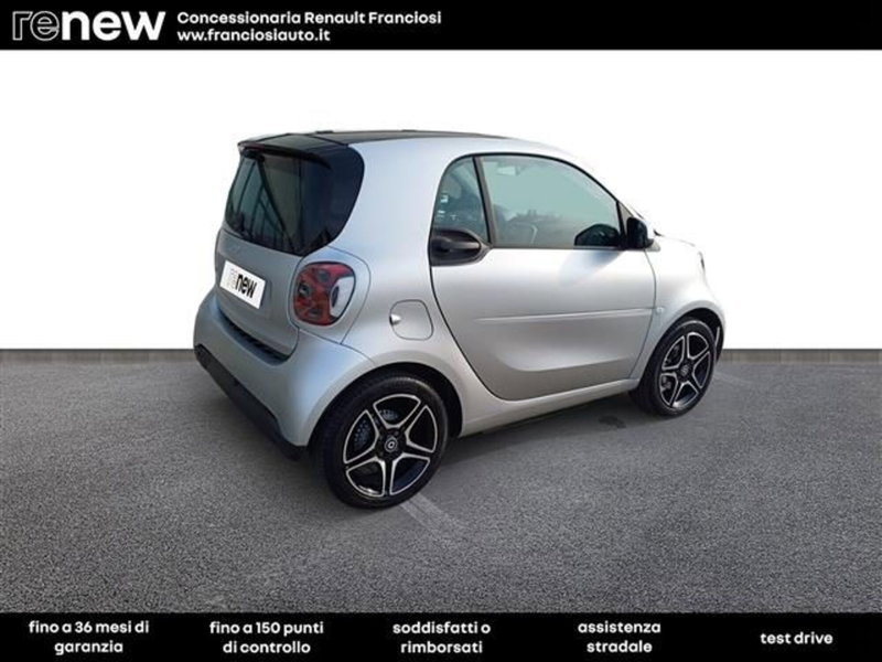 smart Fortwo usata a Modena (3)