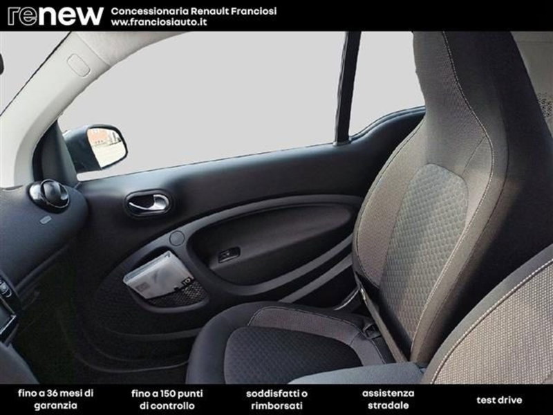 smart Fortwo usata a Modena (5)