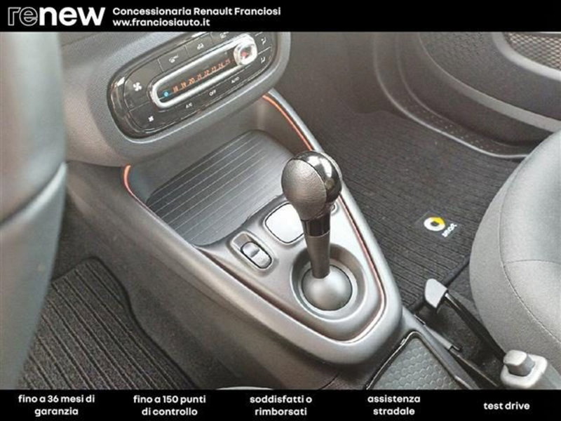 smart Fortwo usata a Modena (8)
