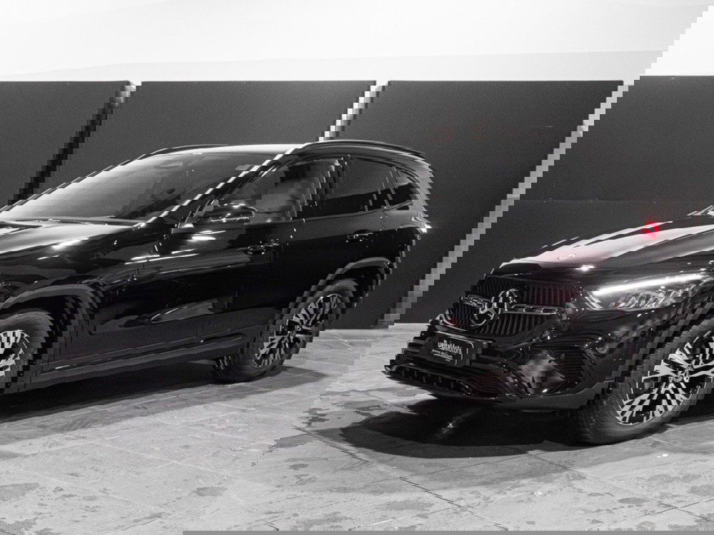 Mercedes-Benz GLA SUV nuova a Ancona