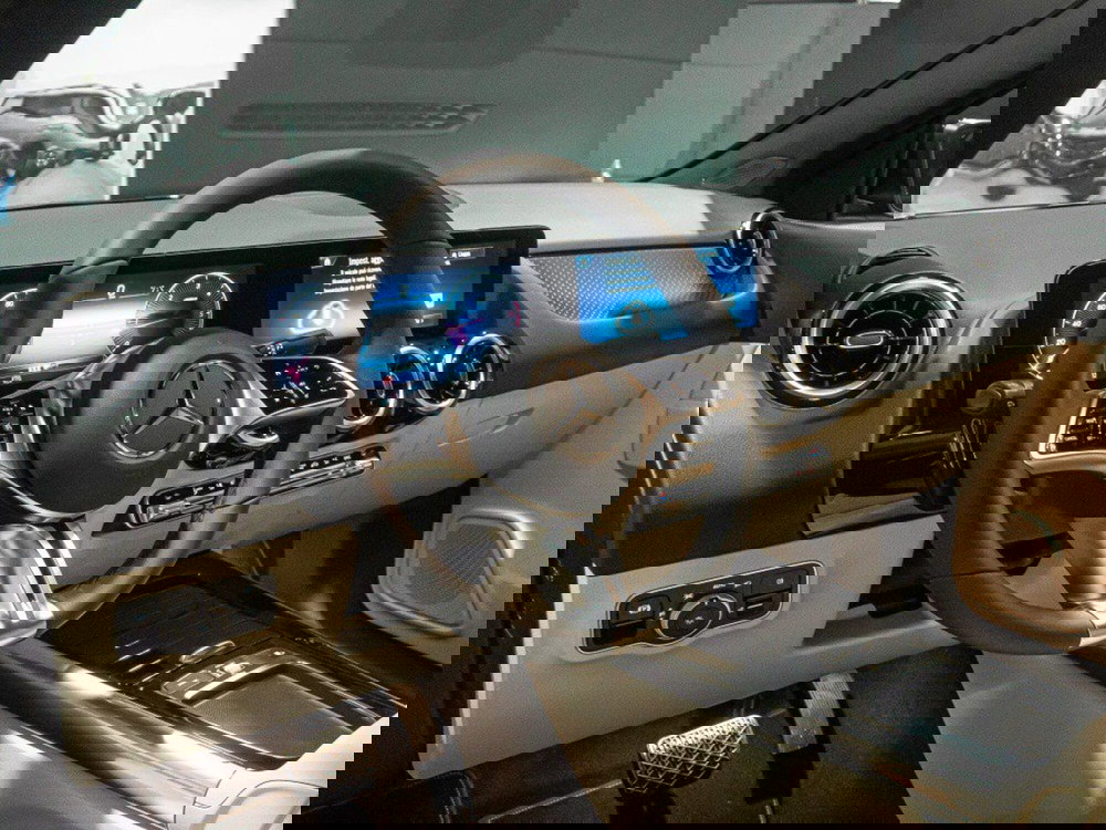 Mercedes-Benz GLA SUV nuova a Ancona (10)