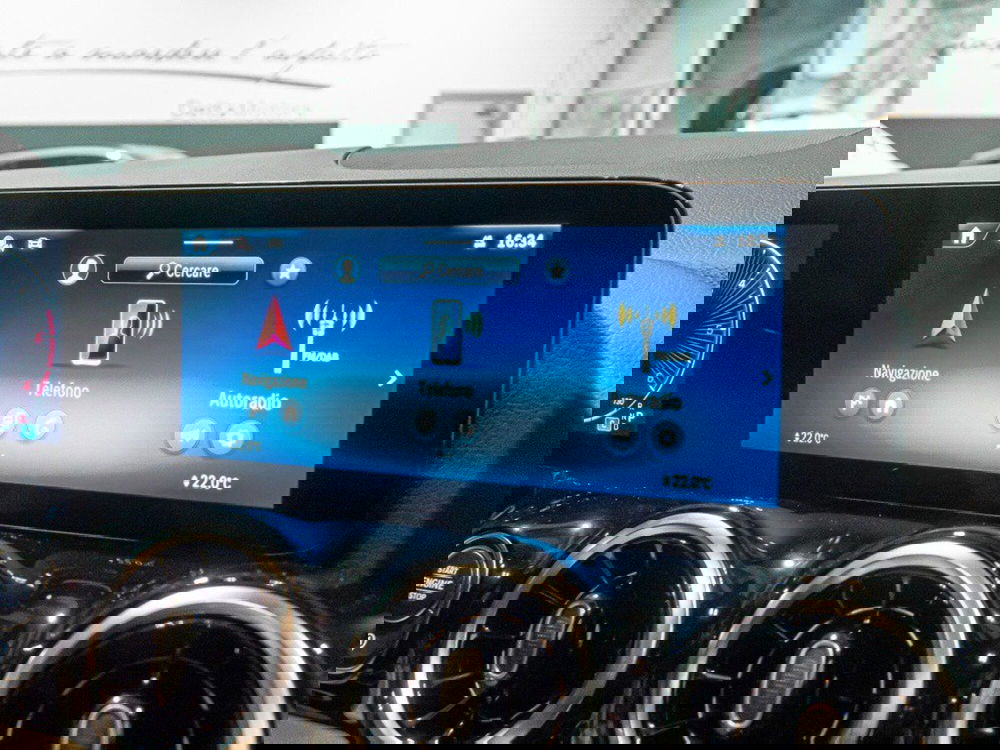 Mercedes-Benz GLA SUV nuova a Ancona (18)