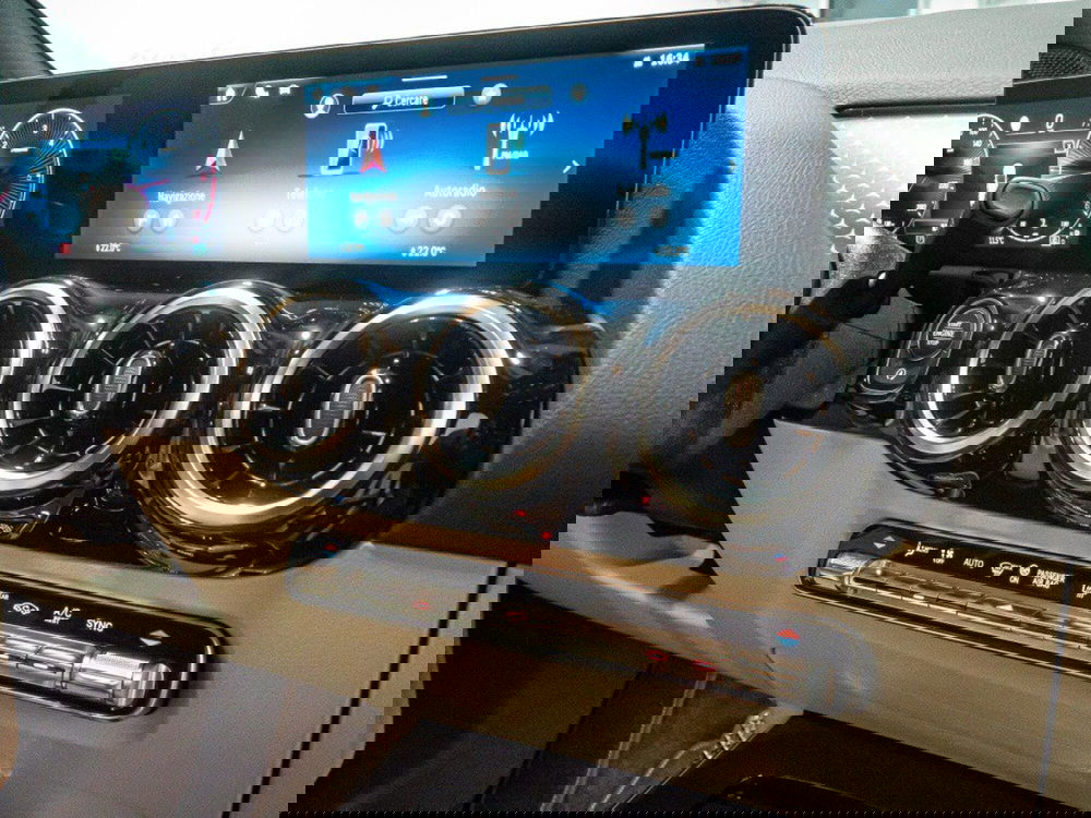 Mercedes-Benz GLA SUV nuova a Ancona (19)