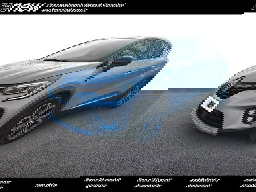 Renault Captur usata a Modena