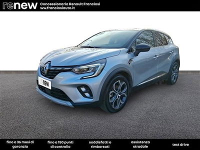 Renault Captur Full Hybrid E-Tech 145 CV Techno Fast Track del 2023 usata a Mirandola