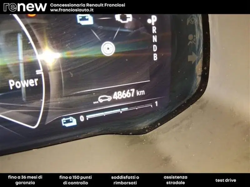 Renault Captur usata a Modena (11)