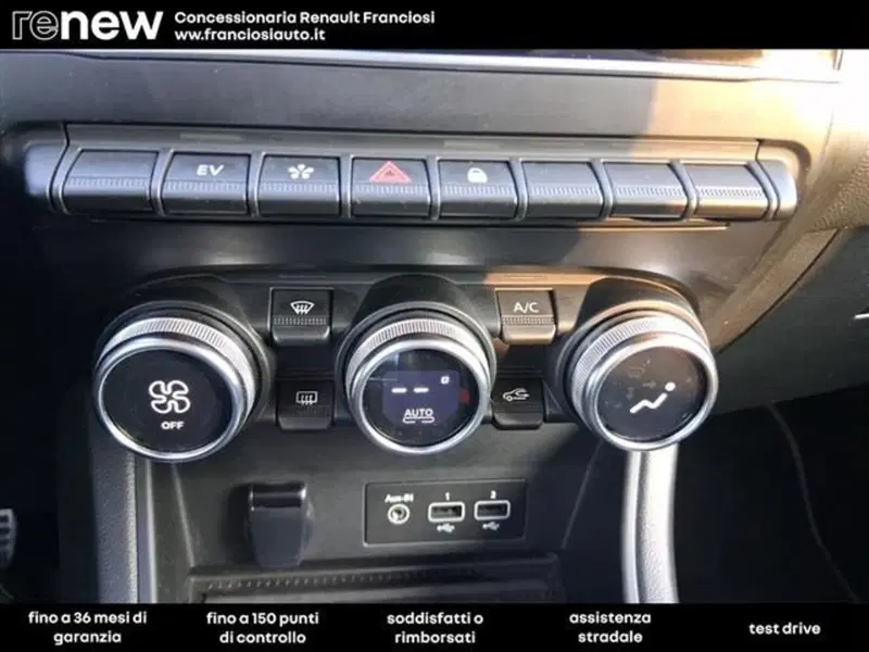 Renault Captur usata a Modena (14)