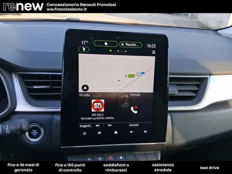 Renault Captur usata a Modena (16)