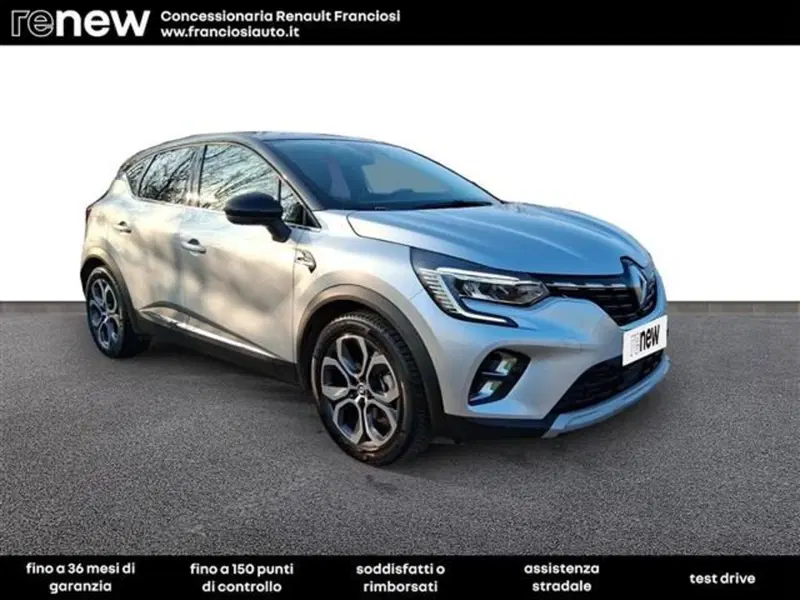 Renault Captur usata a Modena (2)