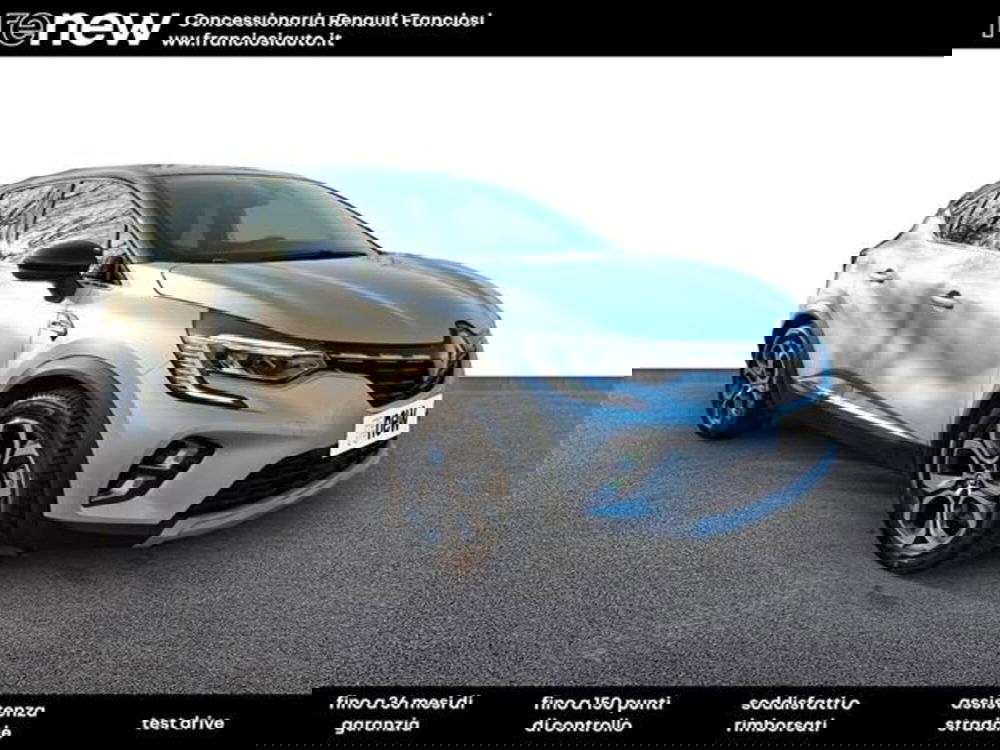 Renault Captur usata a Modena (2)