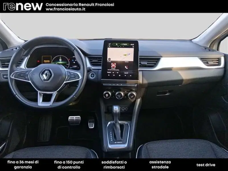 Renault Captur usata a Modena (4)