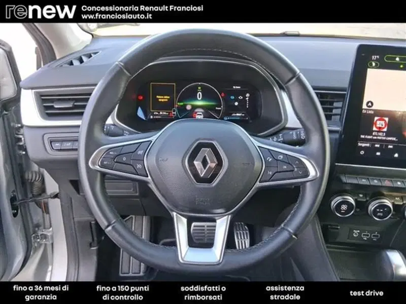 Renault Captur usata a Modena (6)