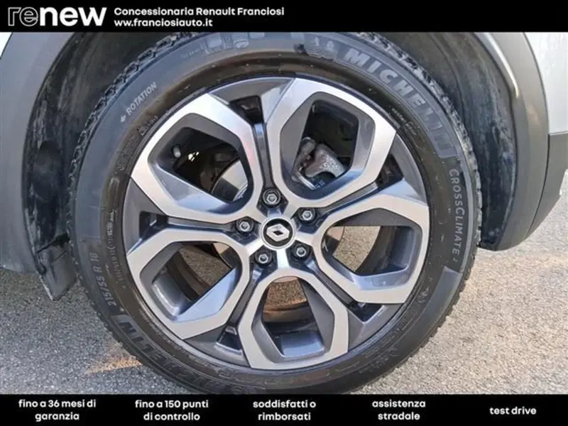 Renault Captur usata a Modena (9)