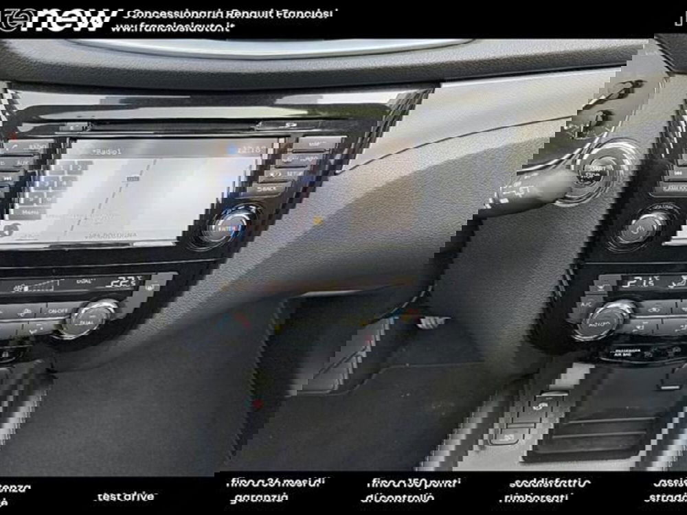 Nissan Qashqai usata a Modena (10)