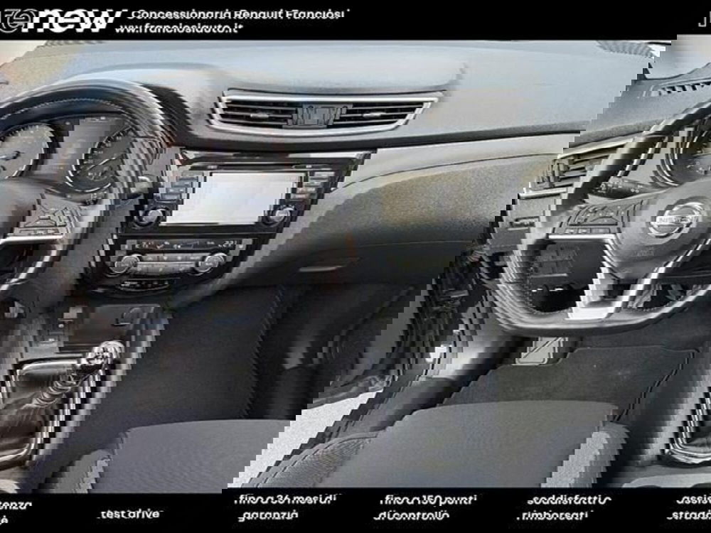 Nissan Qashqai usata a Modena (11)