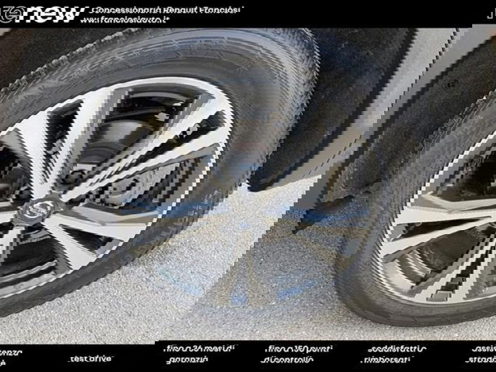 Nissan Qashqai usata a Modena (13)