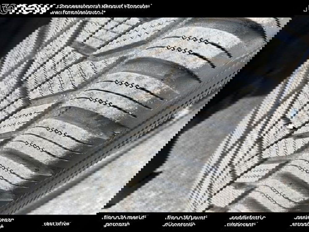 Nissan Qashqai usata a Modena (14)