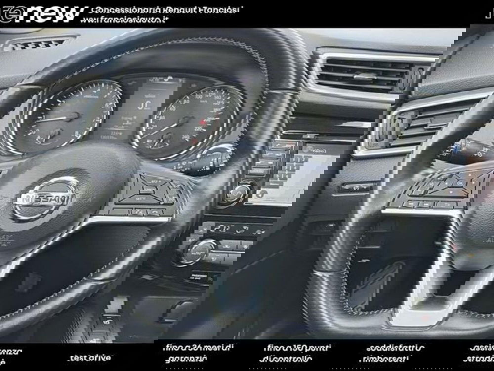 Nissan Qashqai usata a Modena (6)