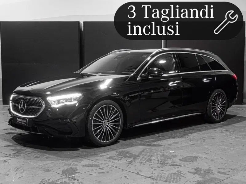 Mercedes-Benz Classe E Station Wagon nuova a Ancona