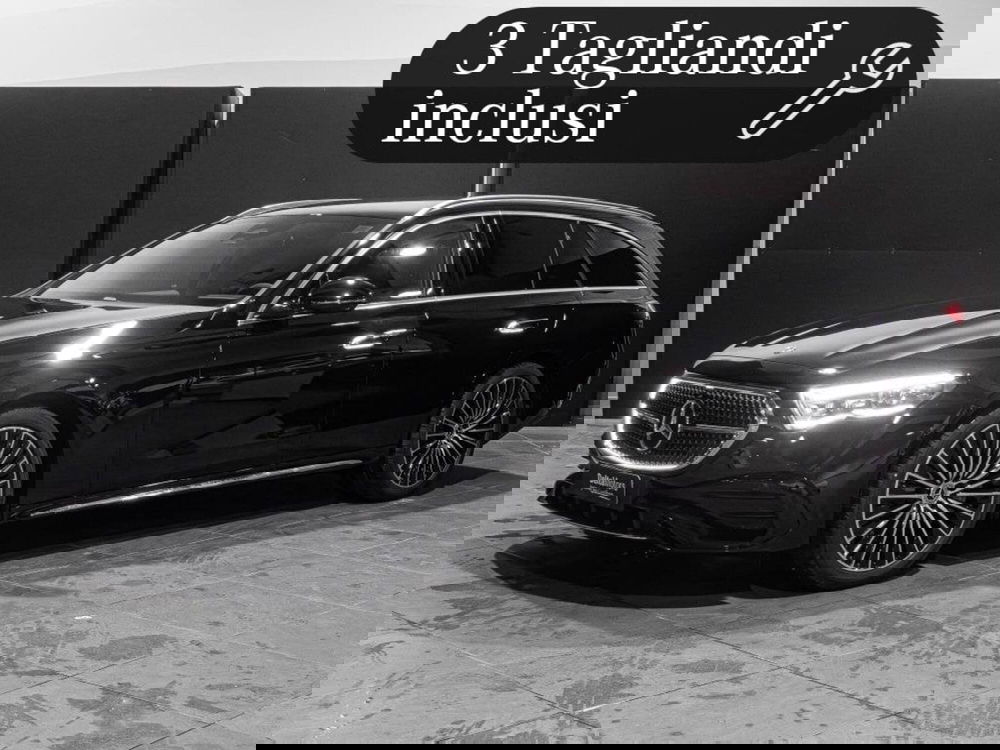 Mercedes-Benz Classe E Station Wagon nuova a Ancona