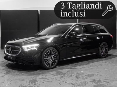 Mercedes-Benz Classe E Station Wagon 220 d AMG Line Premium auto nuova a Ancona