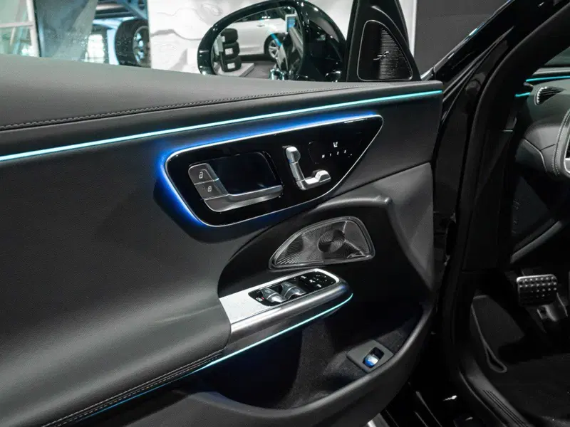 Mercedes-Benz Classe E Station Wagon nuova a Ancona (11)