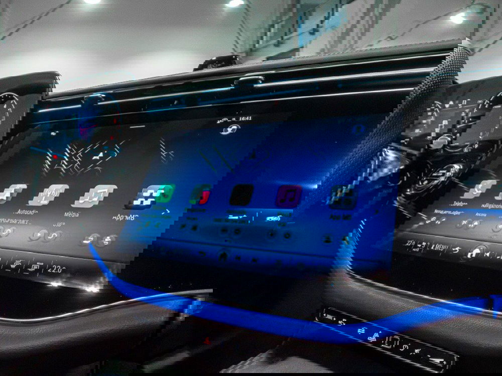 Mercedes-Benz Classe E Station Wagon nuova a Ancona (19)