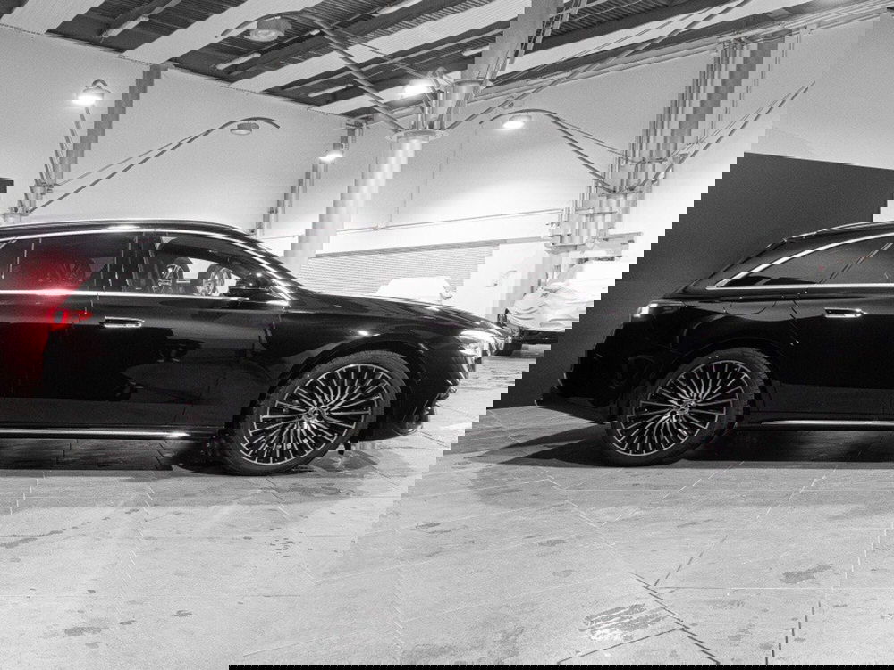 Mercedes-Benz Classe E Station Wagon nuova a Ancona (4)