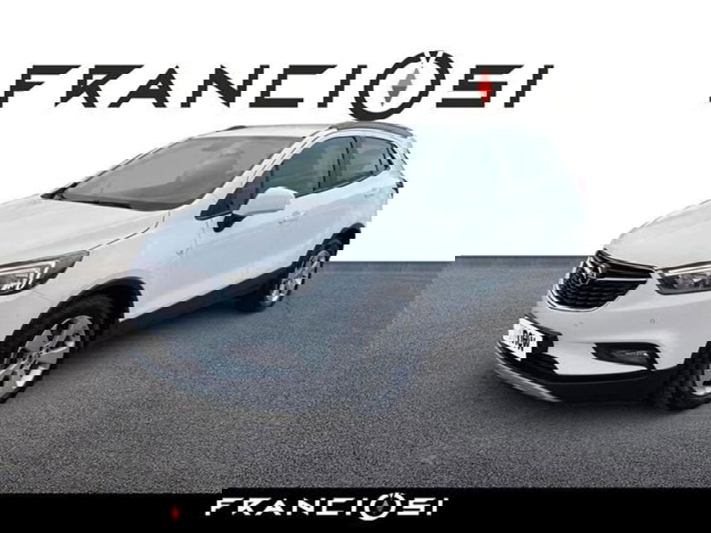 Opel Mokka usata a Modena