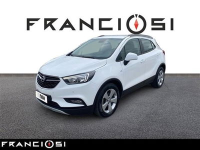 Opel Mokka 1.4 Turbo GPL Tech 140CV 4x2 Innovation del 2019 usata a Mirandola