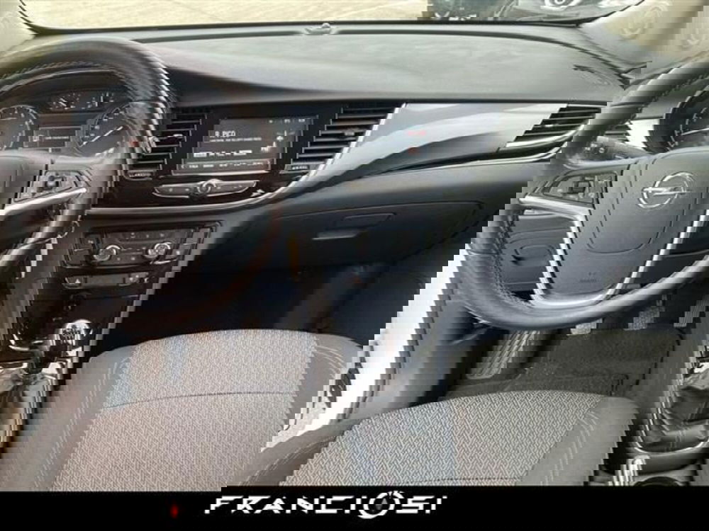 Opel Mokka usata a Modena (10)