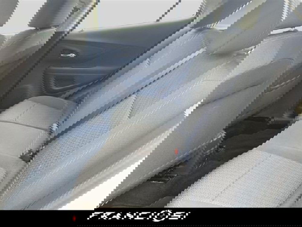 Opel Mokka usata a Modena (12)