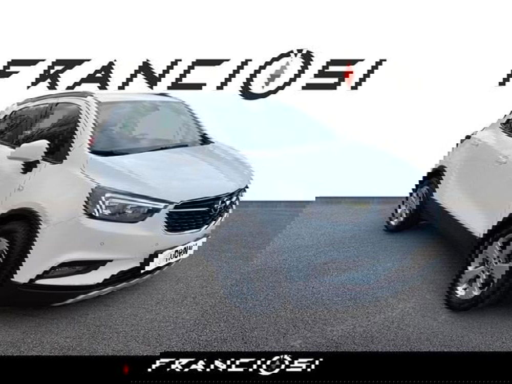 Opel Mokka usata a Modena (2)