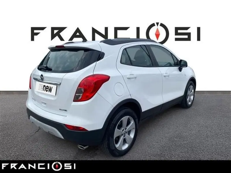 Opel Mokka usata a Modena (4)