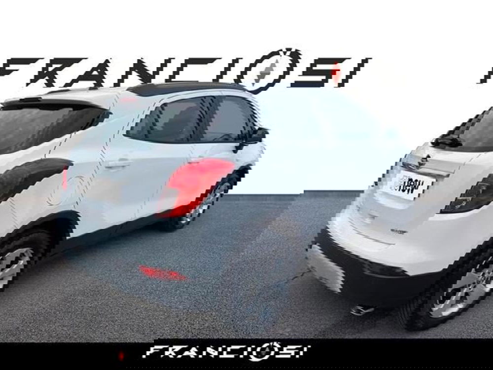 Opel Mokka usata a Modena (4)