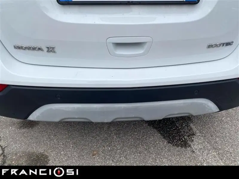 Opel Mokka usata a Modena (5)