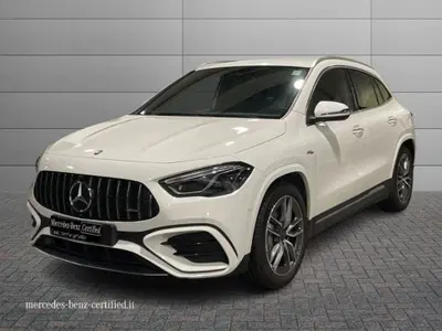Mercedes-Benz GLA SUV AMG 35 AMG Line Premium Plus 4matic auto del 2024 usata a Ancona
