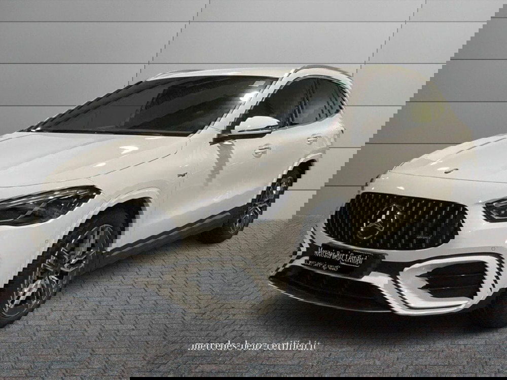 Mercedes-Benz GLA SUV usata a Ancona