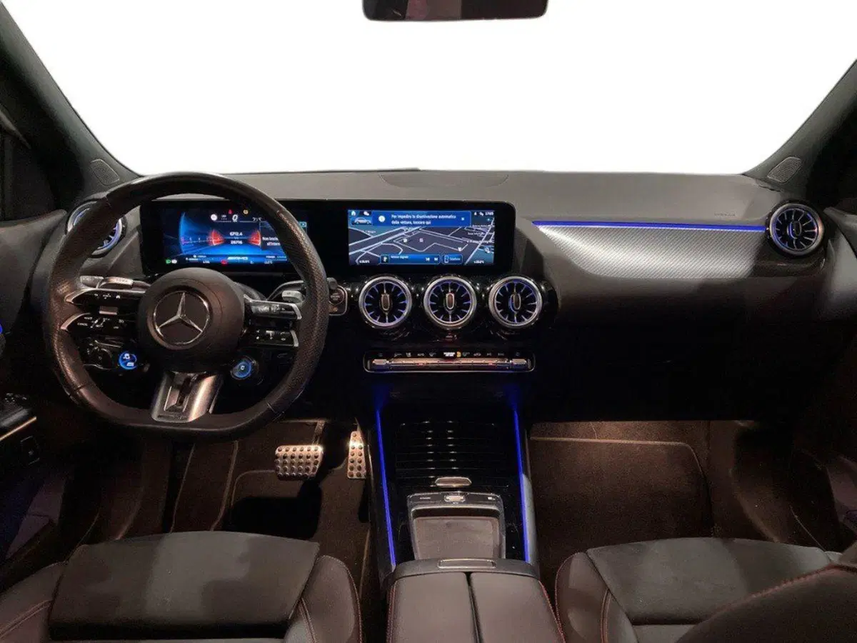 Mercedes-Benz GLA SUV usata a Ancona (10)