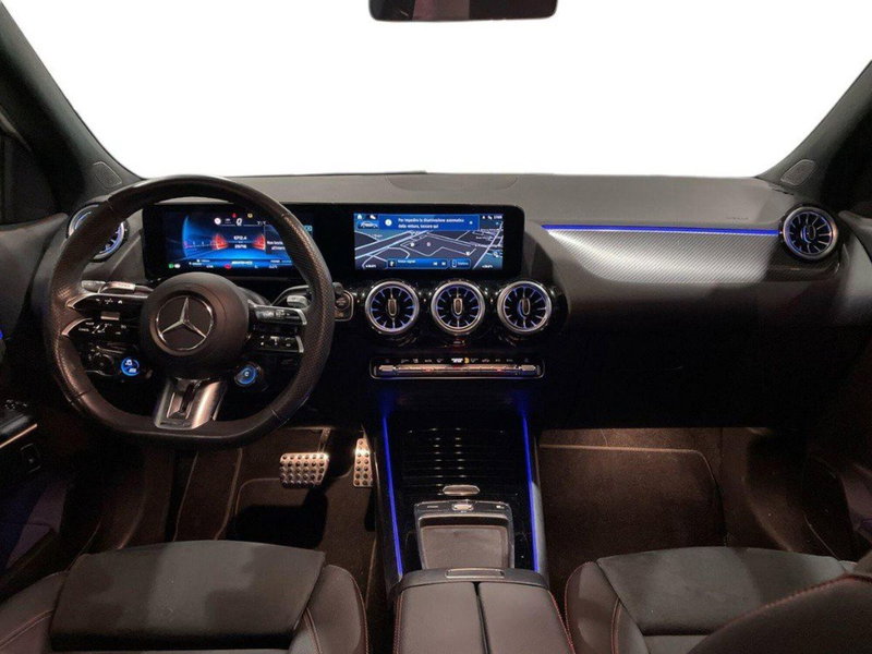 Mercedes-Benz GLA SUV usata a Ancona (10)