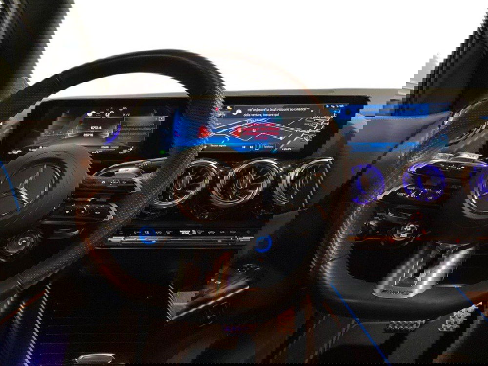 Mercedes-Benz GLA SUV usata a Ancona (11)