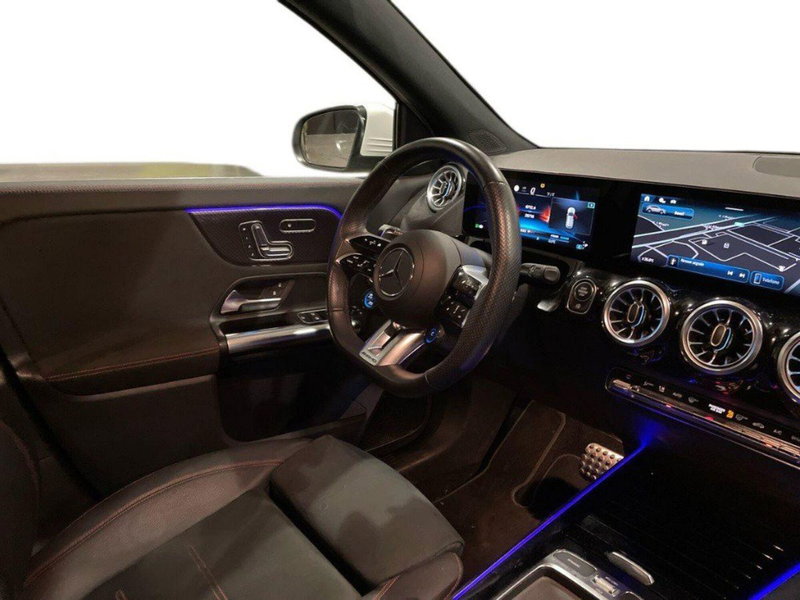 Mercedes-Benz GLA SUV usata a Ancona (12)