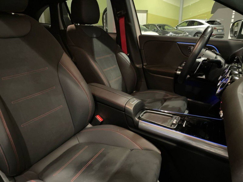 Mercedes-Benz GLA SUV usata a Ancona (14)