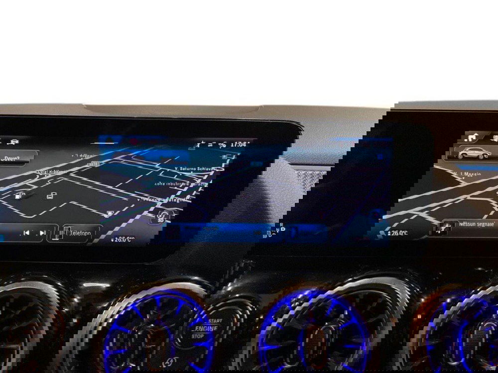 Mercedes-Benz GLA SUV usata a Ancona (15)